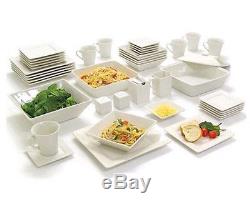 dinnerware sets with serving pieces