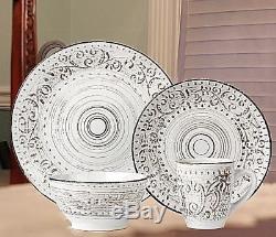 casual dinnerware sets