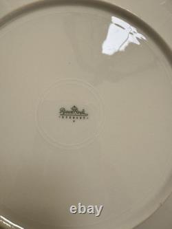 120 Pc Rosenthal Raymond Loewy Mid Century China Set. Pure White