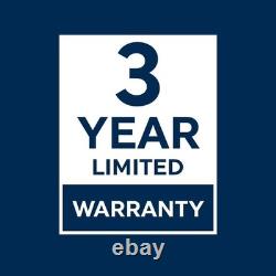 12pc White Dinnerware Set Modern Tempered Glass Durable Dishwasher Safe