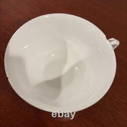 13-Piece Set Walbrzach Floral China