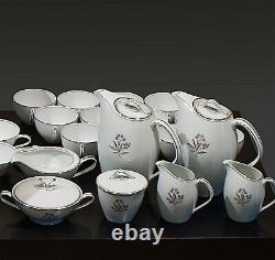 136-Piece Dinnerware Set (12-Place Settings, incl. Spares) Noritake Bessie 5788