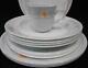 16-pc Corelle APRICOT GROVE DINNERWARE SET with Dinner Lunch Plates Bowls Cups