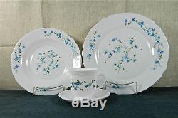 16-piece (4 Place Settings) Arcopal, France Veronica Pattern China/dinnerware