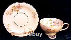 175-pcs (or Less) Of Tirschenreuth Pat. #246 Apple Blossom Bavarian Fine China