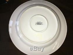 19 Pcs Zrike Outpost Dishes Suzan Riggsbee White Rare Moose Platter Cabin Lodge