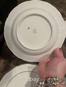 1960s Walbrzych Dinnerware 46 Pieces