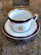 2 Pieces Presidential Air Force One White House Ronald Reagan Cup and Saucer