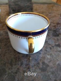 2 Pieces Presidential Air Force One White House Ronald Reagan Cup and Saucer