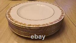 25 Piece Set Of Wedgewood Whitehall Bone China Made In England