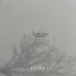 29pc Corelle Timber Shadows Dinnerware Set
