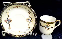 30-pieces Of Noritake Laureate Pattern #61235 Fine China