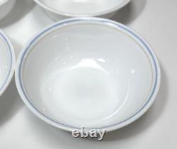 31 Pcs Corelle SEA AND SAND Blue & Tan Floral Dinnerware Set Service for 8 -1