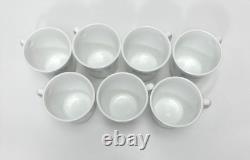 31 Pcs Corelle SEA AND SAND Blue & Tan Floral Dinnerware Set Service for 8 -1