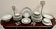 44 Pcs Rosenthal Dinnerware Set Leonardo 8 Place Setting & Serving Bowls Germany
