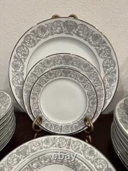 44 Pcs Rosenthal Dinnerware Set Leonardo 8 Place Setting & Serving Bowls Germany
