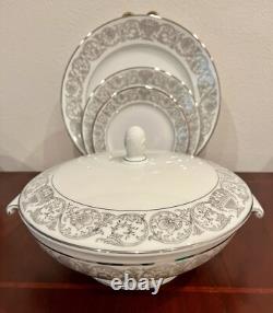 44 Pcs Rosenthal Dinnerware Set Leonardo 8 Place Setting & Serving Bowls Germany