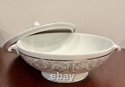 44 Pcs Rosenthal Dinnerware Set Leonardo 8 Place Setting & Serving Bowls Germany