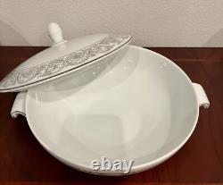 44 Pcs Rosenthal Dinnerware Set Leonardo 8 Place Setting & Serving Bowls Germany