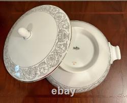 44 Pcs Rosenthal Dinnerware Set Leonardo 8 Place Setting & Serving Bowls Germany