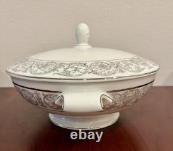44 Pcs Rosenthal Dinnerware Set Leonardo 8 Place Setting & Serving Bowls Germany