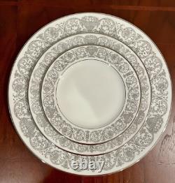44 Pcs Rosenthal Dinnerware Set Leonardo 8 Place Setting & Serving Bowls Germany