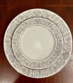 44 Pcs Rosenthal Dinnerware Set Leonardo 8 Place Setting & Serving Bowls Germany