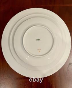 44 Pcs Rosenthal Dinnerware Set Leonardo 8 Place Setting & Serving Bowls Germany