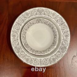 44 Pcs Rosenthal Dinnerware Set Leonardo 8 Place Setting & Serving Bowls Germany
