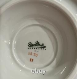 44 Pcs Rosenthal Dinnerware Set Leonardo 8 Place Setting & Serving Bowls Germany