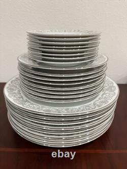 44 Pcs Rosenthal Dinnerware Set Leonardo 8 Place Setting & Serving Bowls Germany