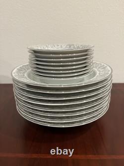 44 Pcs Rosenthal Dinnerware Set Leonardo 8 Place Setting & Serving Bowls Germany