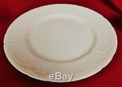 45 Piece SEVRES WHITE by Coalport made in England Dinnerware Set