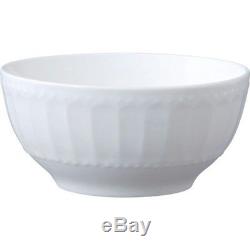 46 Piece Dinnerware Set Plates Dishes Bowls Kitchen China Serveware Gibson Home