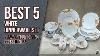 5 Best Everyday White Dinnerware Sets Worth Your Money 2026
