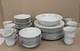 51 count China Garden Prestige Dinner Set 5-Piece Place Settings For 8/Almost 10