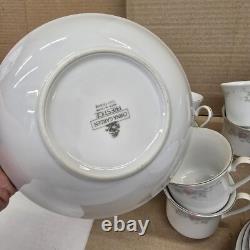 51 count China Garden Prestige Dinner Set 5-Piece Place Settings For 8/Almost 10