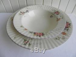 52 Pieces of Mikasa Classic Elegance Park Lane Dinnerware China Plates Cup
