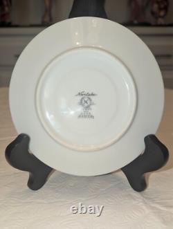 54 piece Vintage Noritake RANIER pattern 6909 Dinnerware set service for 8