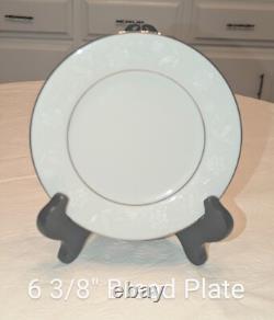 54 piece Vintage Noritake RANIER pattern 6909 Dinnerware set service for 8