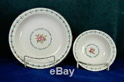 55-pcs (or Less) Of Harmony House/hall China, Mt. Vernon Pattern U. S. A. China