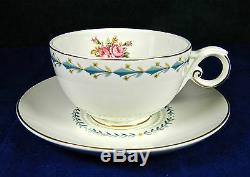 55-pcs (or Less) Of Harmony House/hall China, Mt. Vernon Pattern U. S. A. China