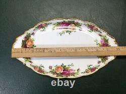 58 Pcs Royal Albert OLD COUNTRY ROSES Bone China Dinnerware