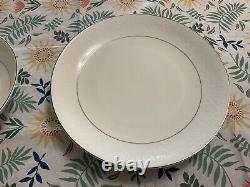 59 Piece Mikasa (Bridal Vail) Fine China Kitchenware