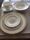 6 Pc Place Setting Royal Doulton Litchfield Dinnerware for 8 EUC Bone China