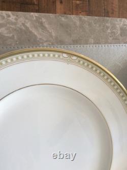 6 Pc Place Setting Royal Doulton Litchfield Dinnerware for 8 EUC Bone China