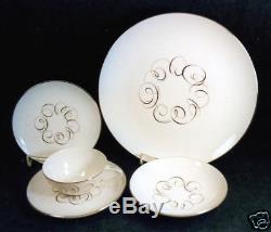 62-pieces (or Less) Of Style House Rhythm Pattern Fine Japanese China