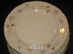 65pc. Vintage Japan Fine China Set Lovely Maria 3829 Pattern-very Elegant