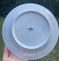 75 White Dinner Plates/Restaurant Ware 10 Heavy Duty Porcelain Stoneware-Vertex