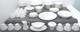 96-Piece Mikasa Fine China Dinnerware Service for 12 with Host's 6 Bonus Items
